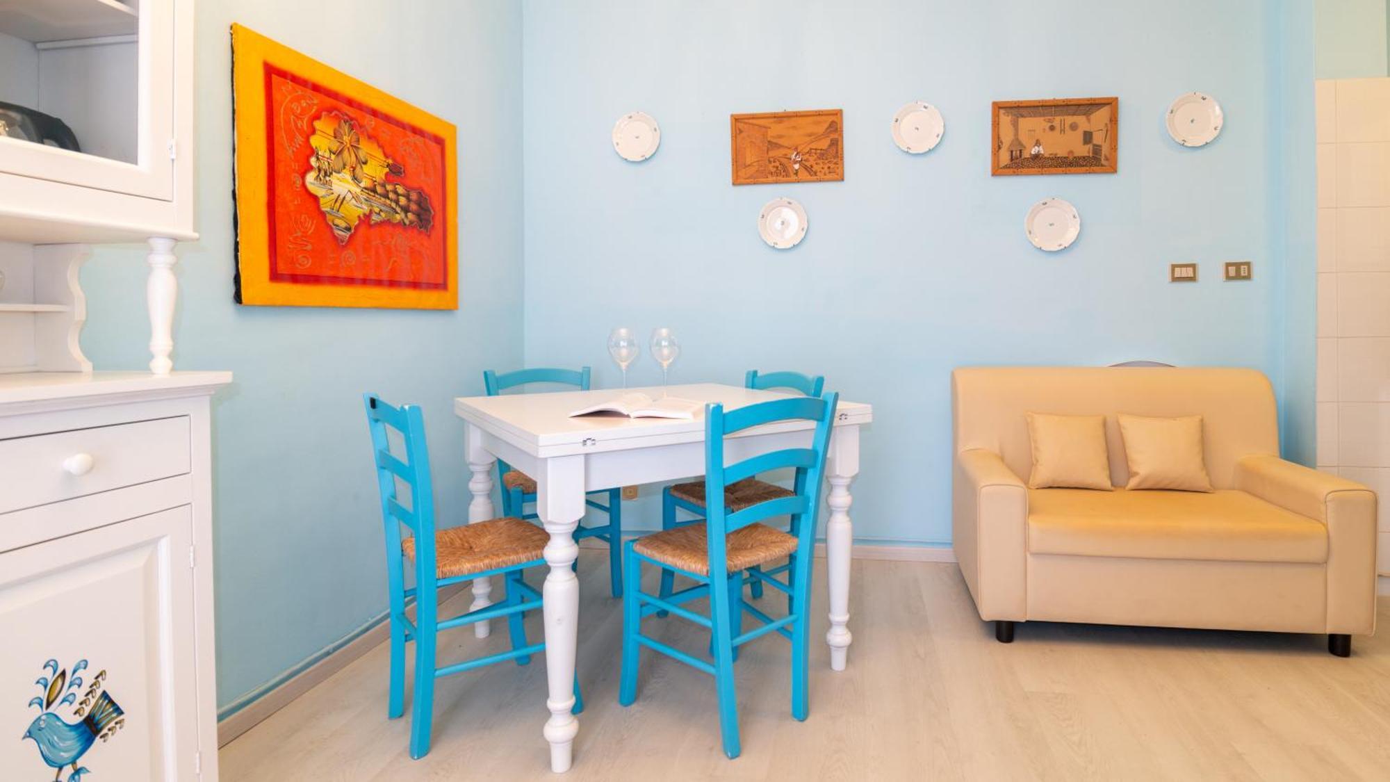 Sardinianworld-Appartamento Azzurro توري غراندي المظهر الخارجي الصورة